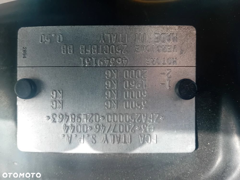 Fiat Ducato MJ L2H2 (bryg.) - 28