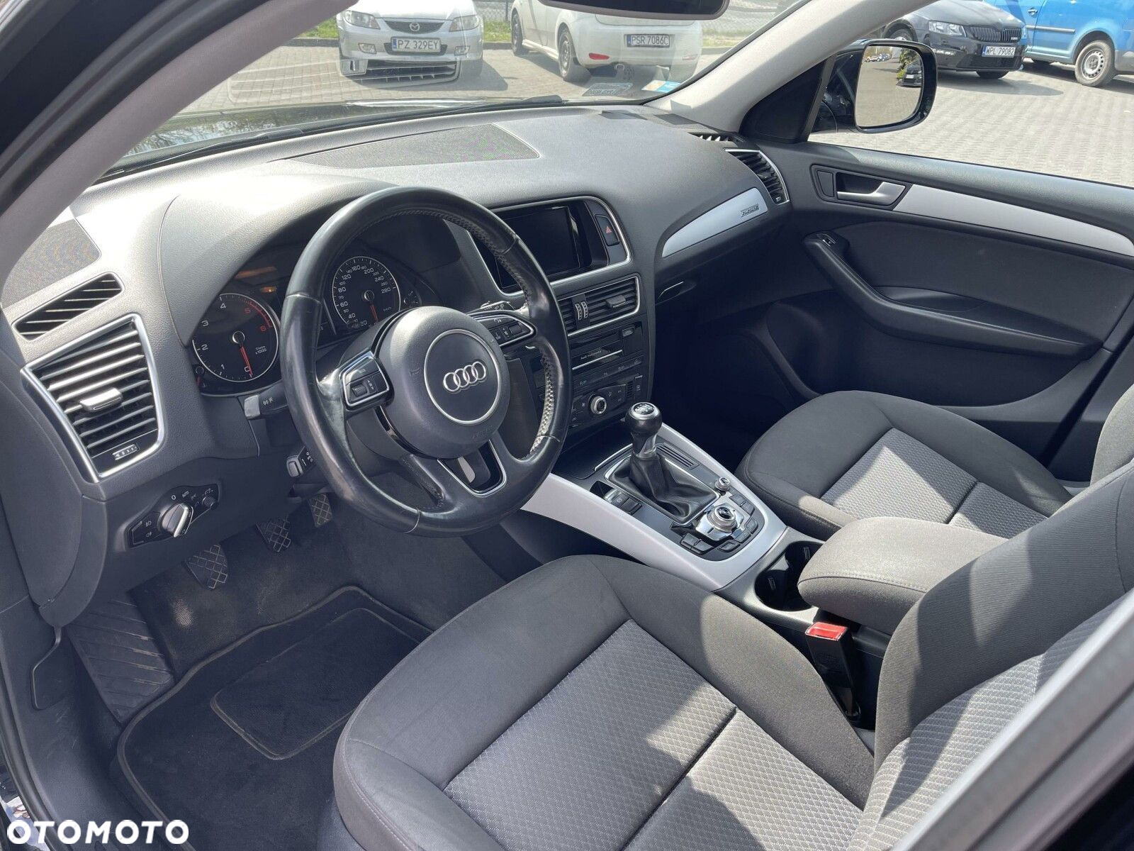 Audi Q5 - 9