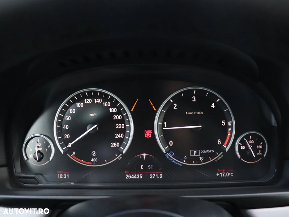 BMW Seria 5 520d Sport-Aut. - 22