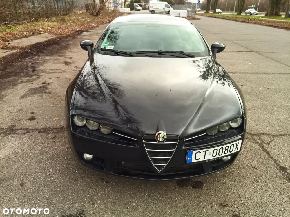 Alfa Romeo Brera 2.4JTDM Sky View - 2