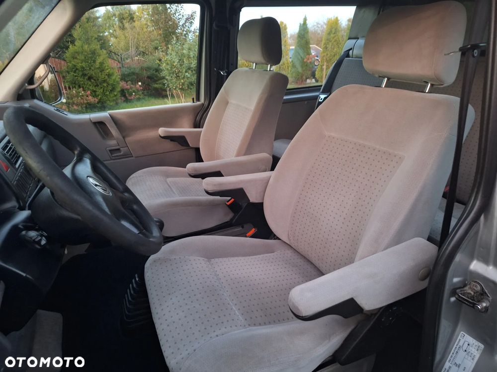 Volkswagen Transporter T4 2.5 tdi 102 km - 25