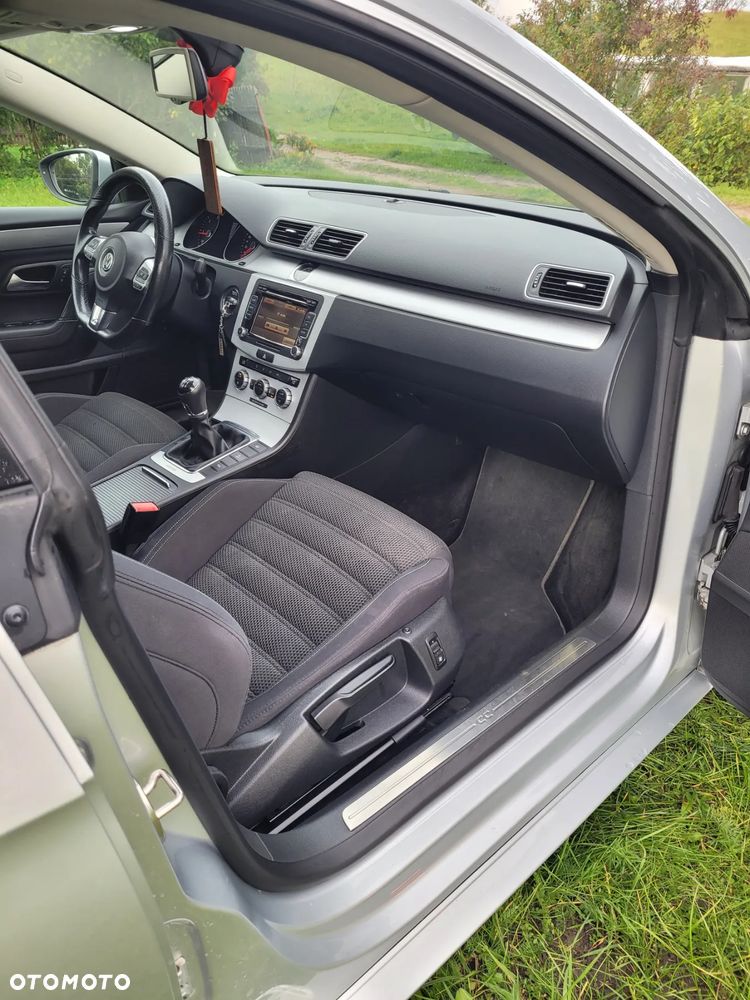 Volkswagen CC 2.0 TDI DPF BMT - 19