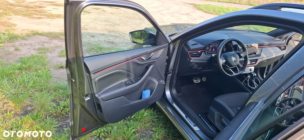 Skoda Kamiq 1.0 TSI Monte Carlo DSG - 13