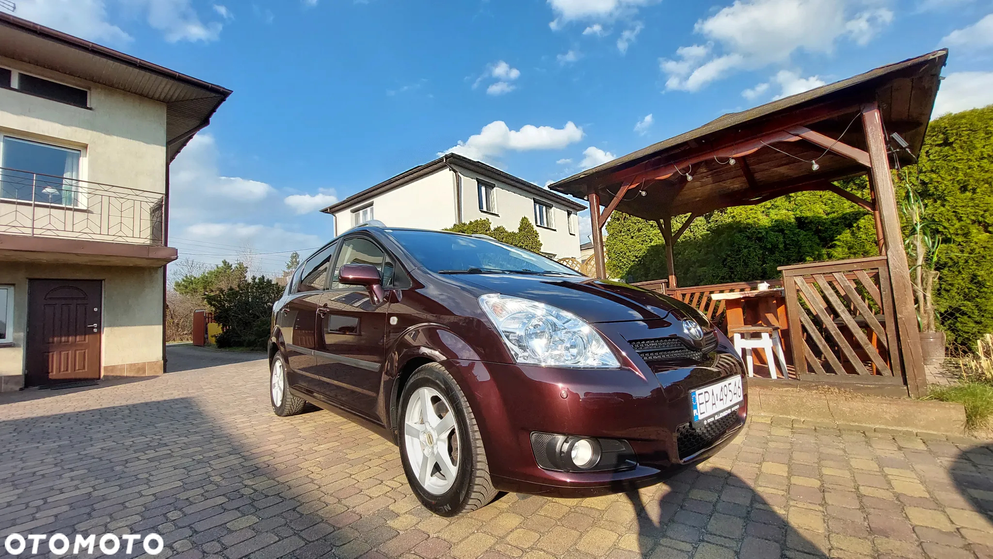 Toyota Corolla Verso 1.6 Sol - 2