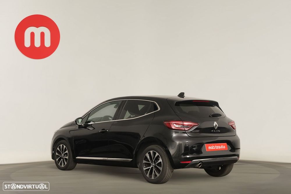 Renault Clio 1.0 TCe Techno Bi-Fuel - 3