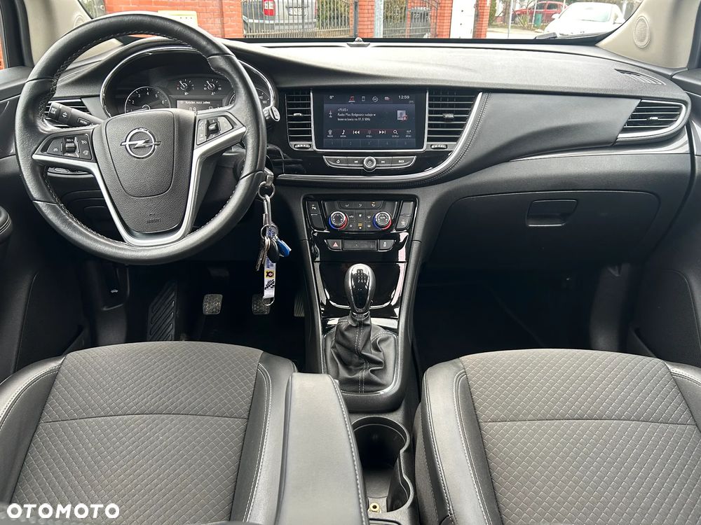 Opel Mokka - 8