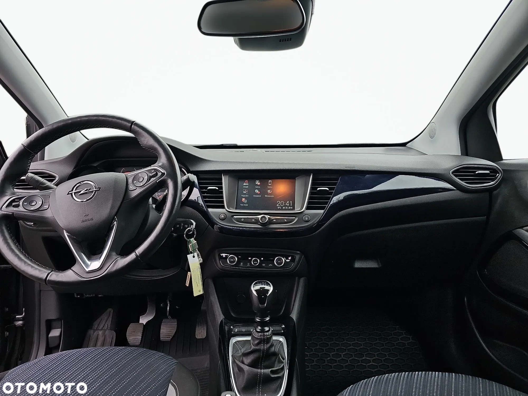Opel Crossland X 1.2 T Elite S&S - 21