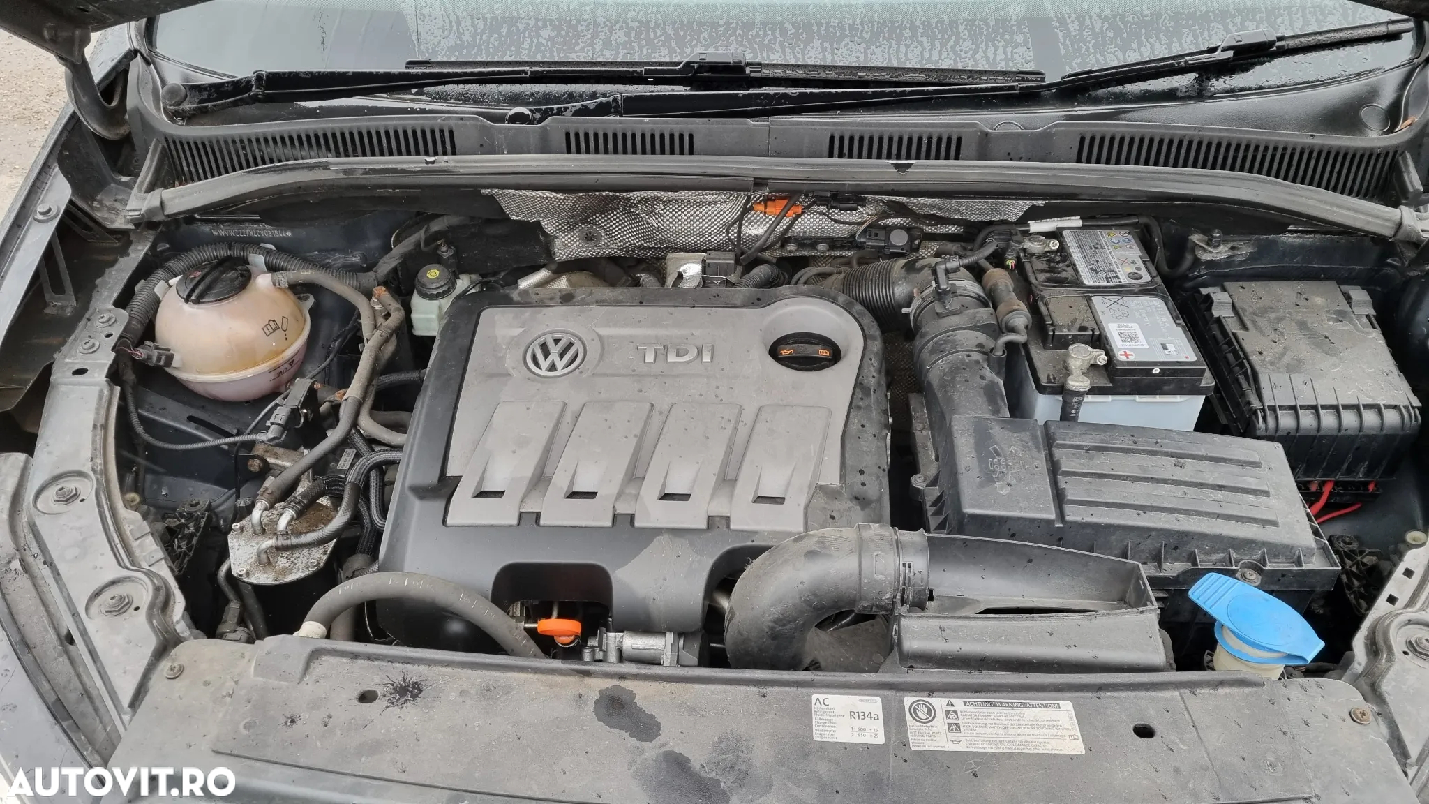 Dezmembrari piese auto VW Sharan CFF DSG uk - 8