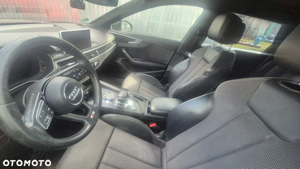 Audi A4 Avant 3.0 TDI S tronic sport - 3