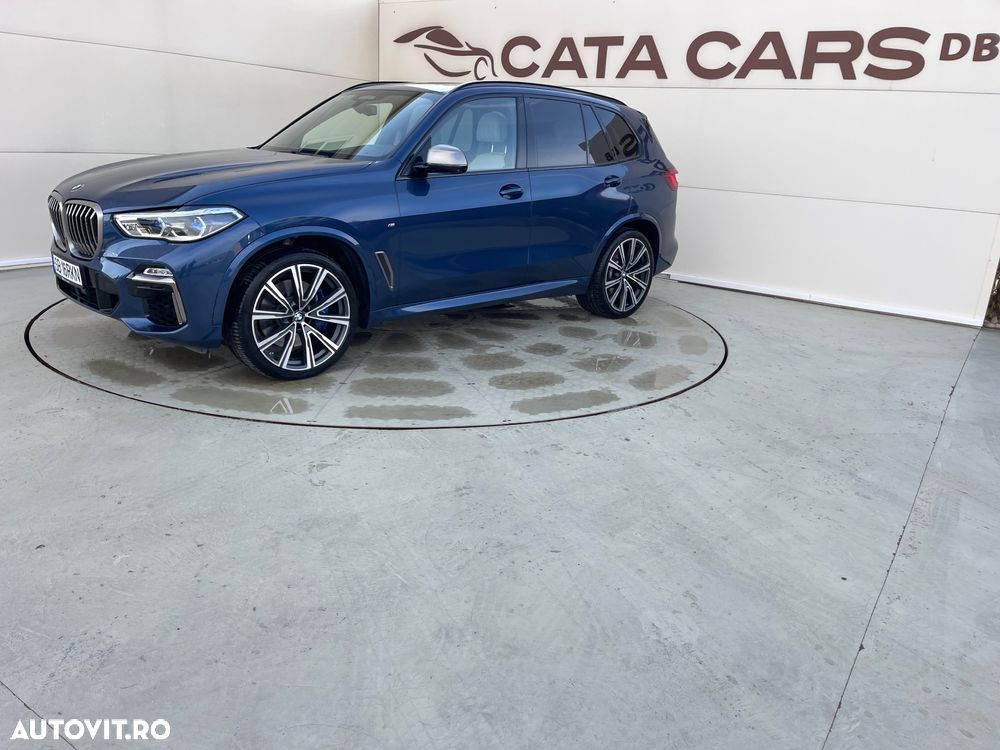 BMW X5 M M50d - 4