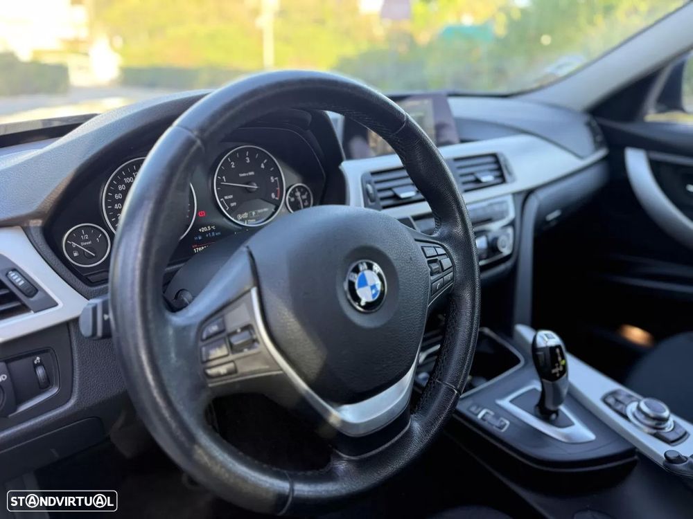 BMW 320 d ED Advantage Auto - 16