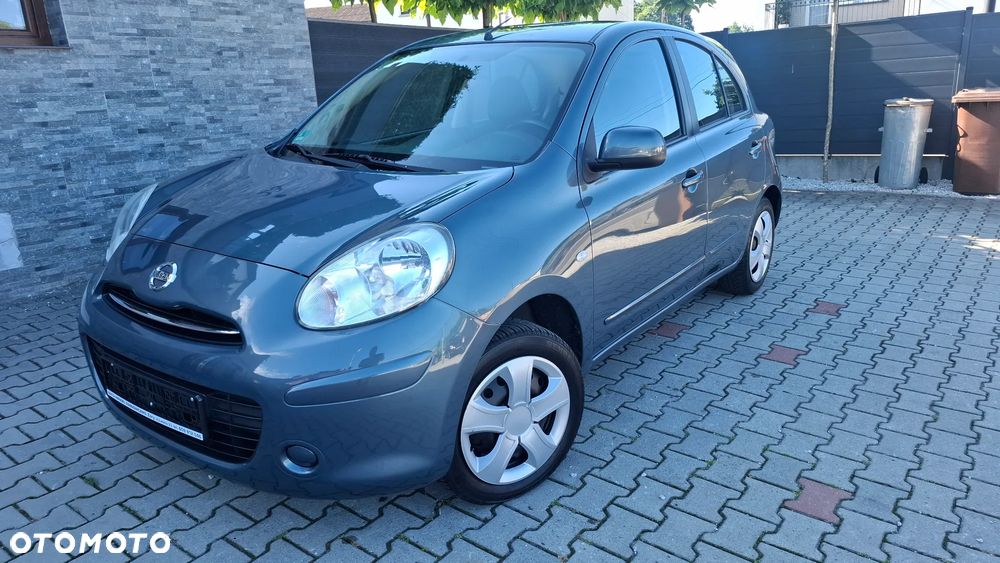 Nissan Micra 1.2 Tekna - 1