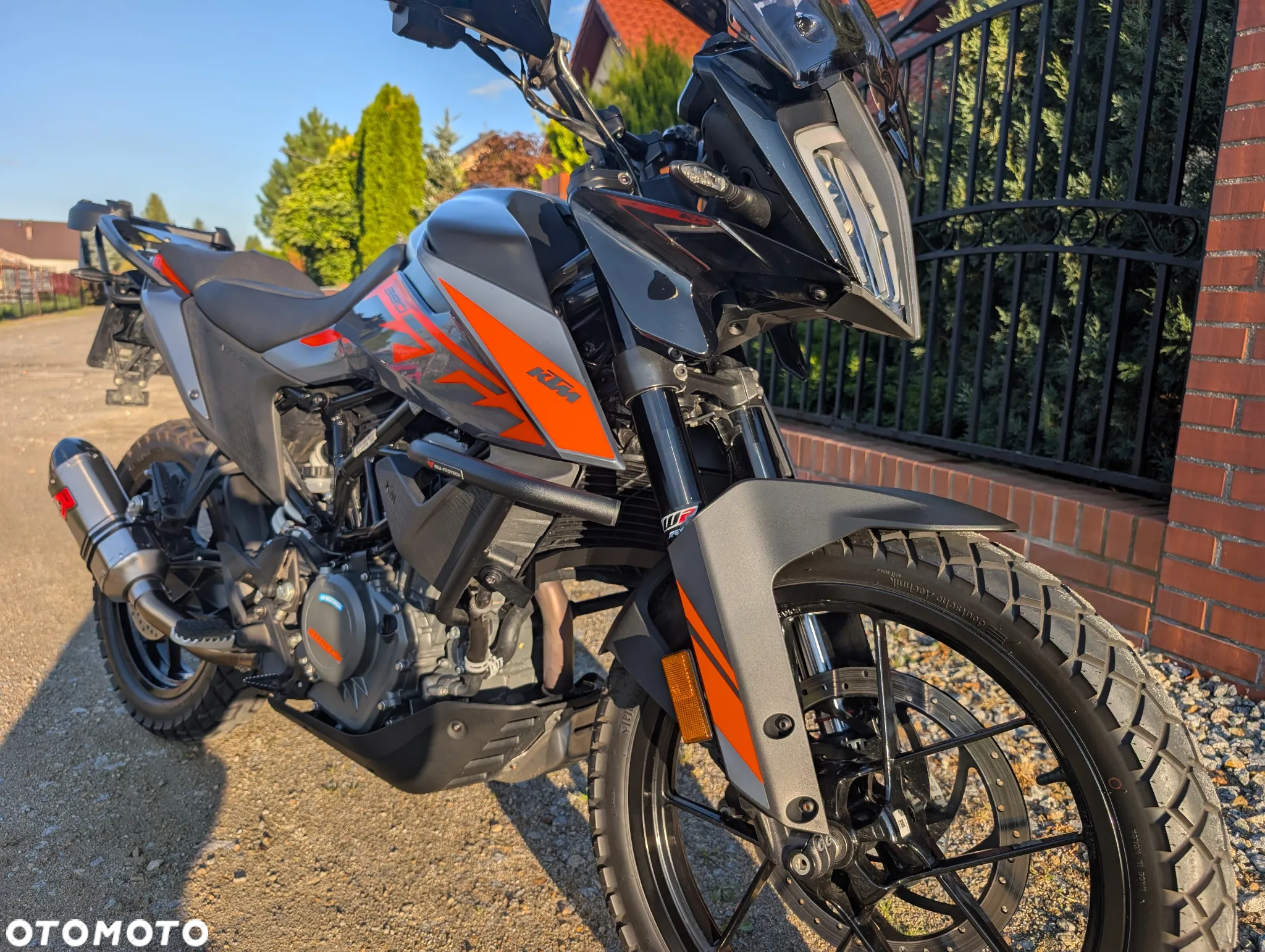 KTM Adventure