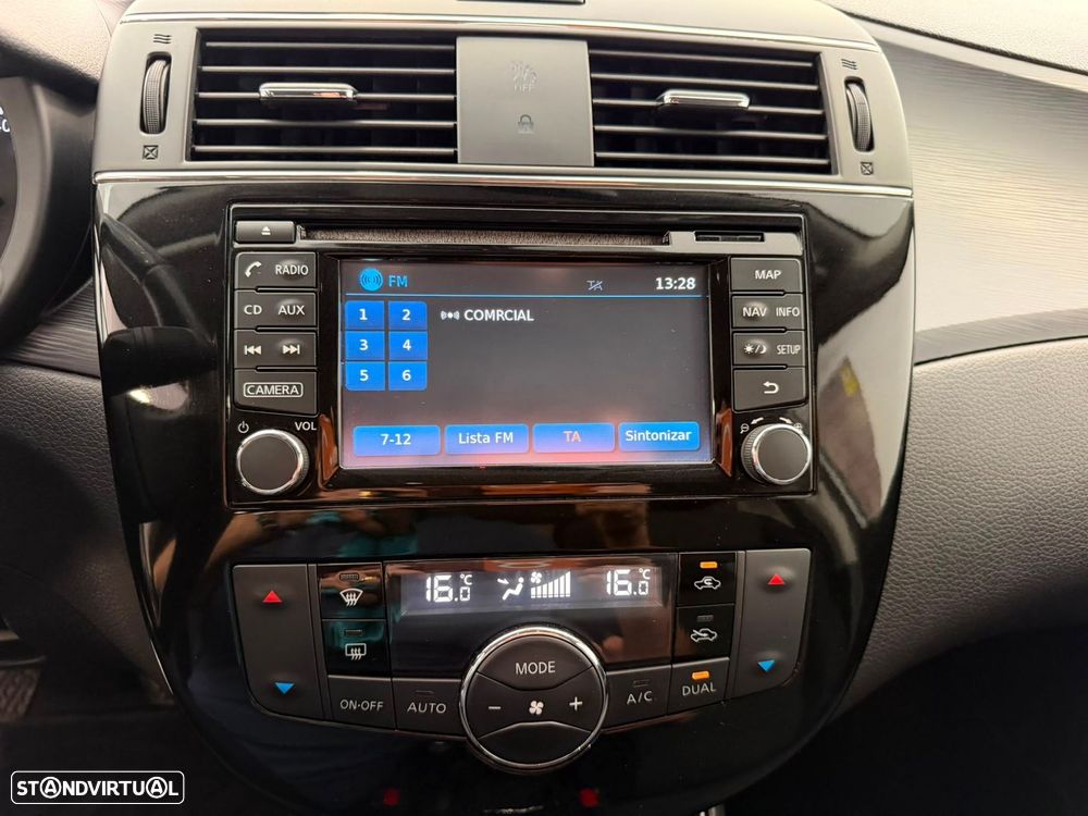 Nissan Pulsar 1.5 dCi Tekna - 11