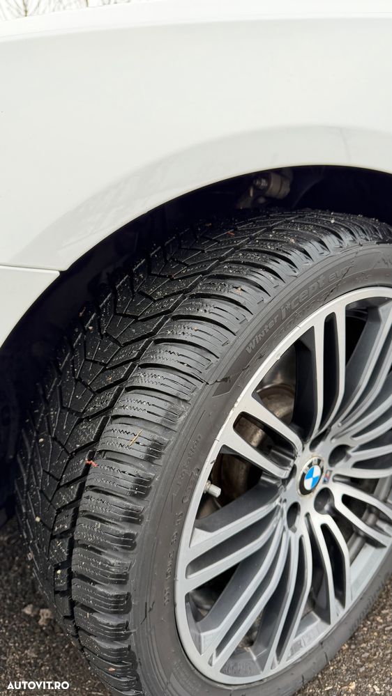 BMW Seria 5 520d AT - 21