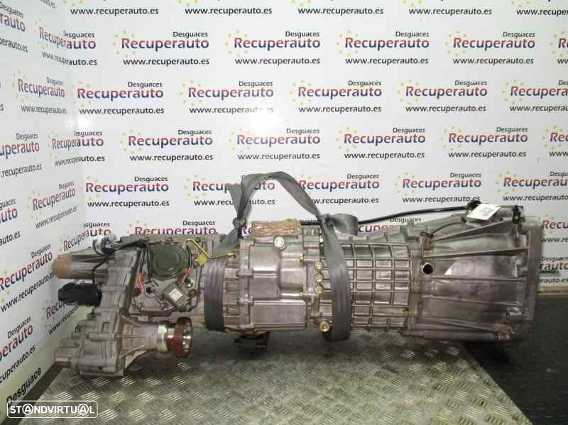 CAIXA VELOCIDADES SUZUKI GRAND VITARA II 2006 - 2