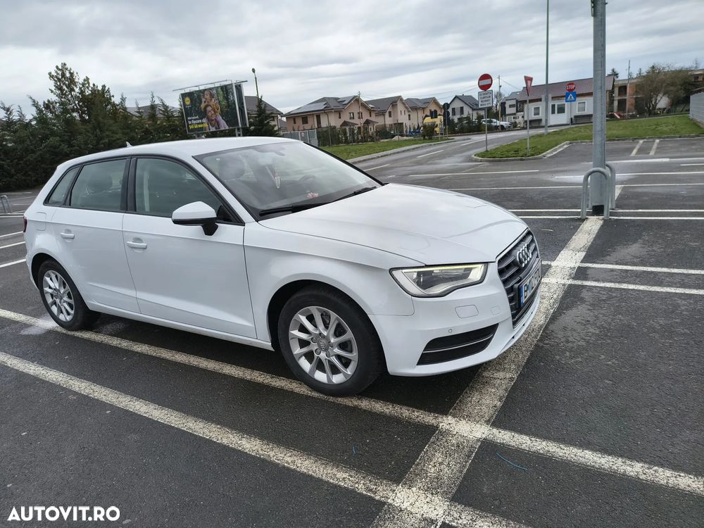 Audi A3 ack 1.6 TDI S tronic - 10