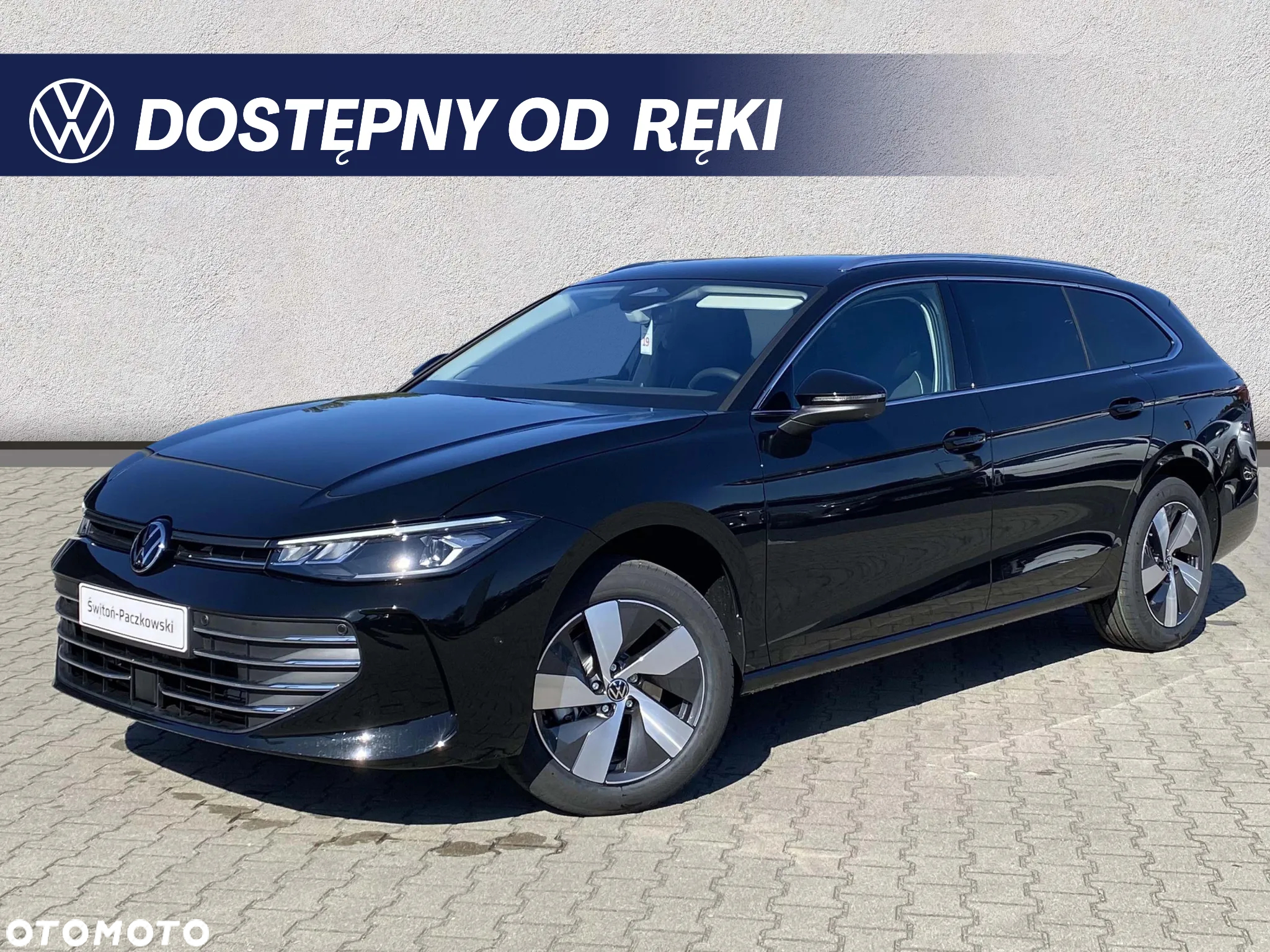 Volkswagen Passat 2.0 TDI SCR Business DSG - 2