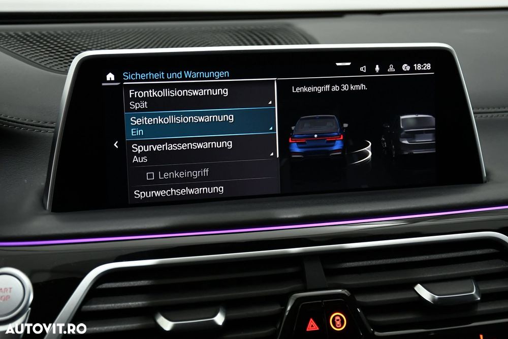 BMW Seria 7 - 14