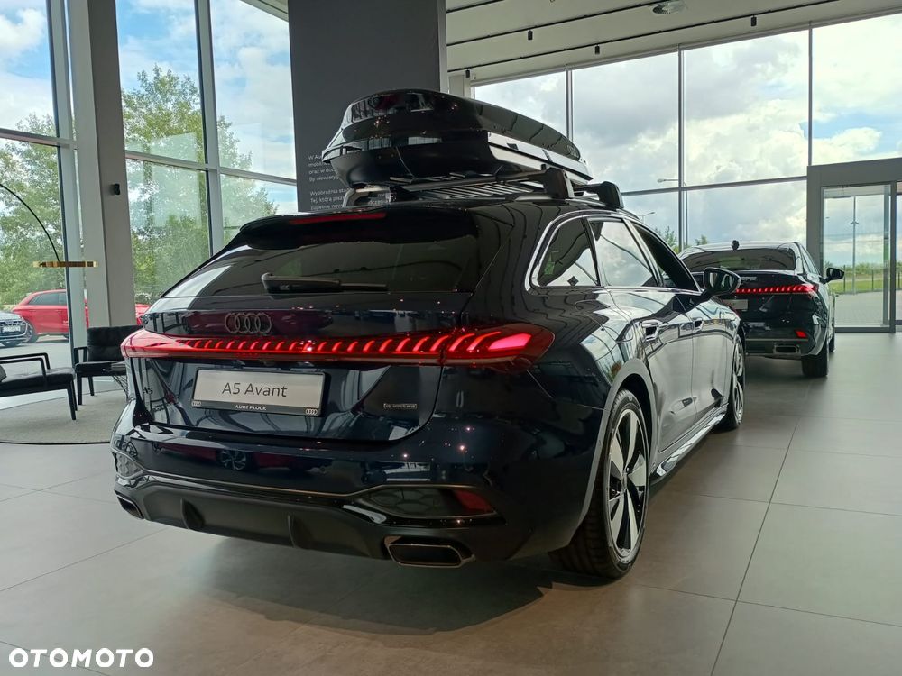 Audi A5 Avant TFSI quattro 150 kW S tronic - 7