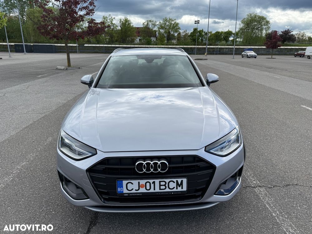 Audi A4 35 TDI S tronic design - 5