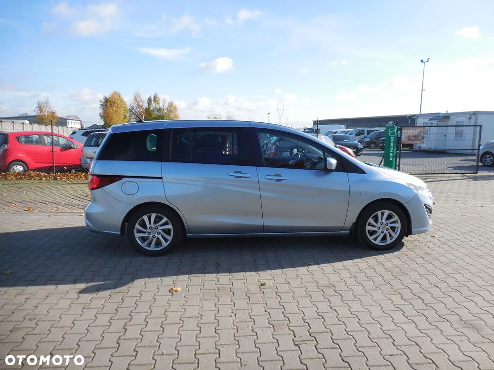 Mazda 5 2.0 MZR-DISI i-stop Business-Line - 8