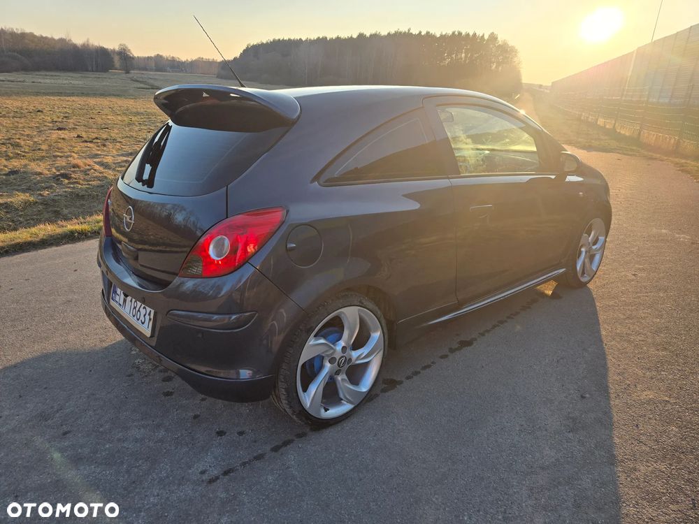 Opel Corsa 1.2 16V Enjoy - 23