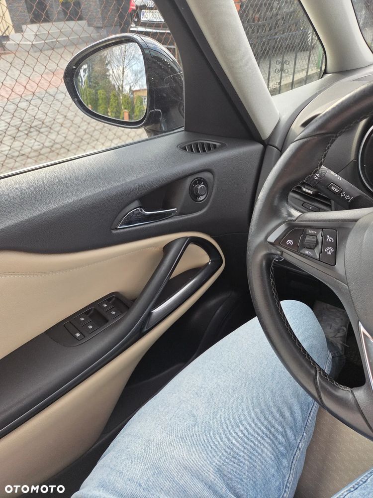 Opel Zafira 1.6 T SIDI Cosmo S&S EU6 - 10