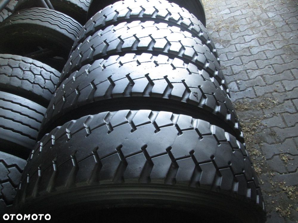 315/80R22,5 Bridgestone L355. Opony ciężarowe - 4