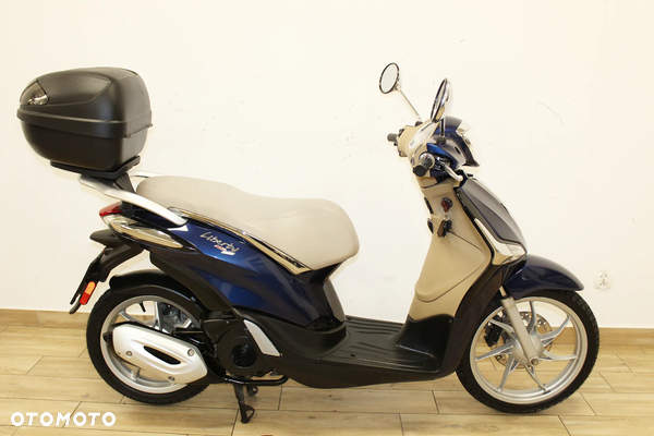 Piaggio Liberty