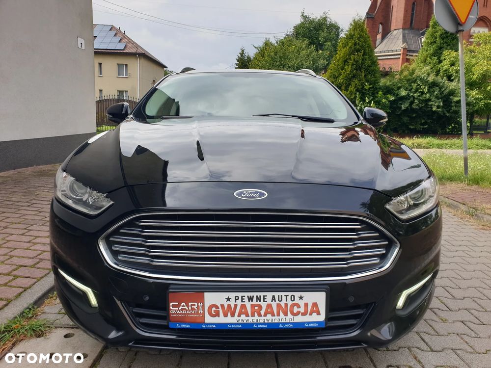 Ford Mondeo 2.0 TDCi Titanium - 11