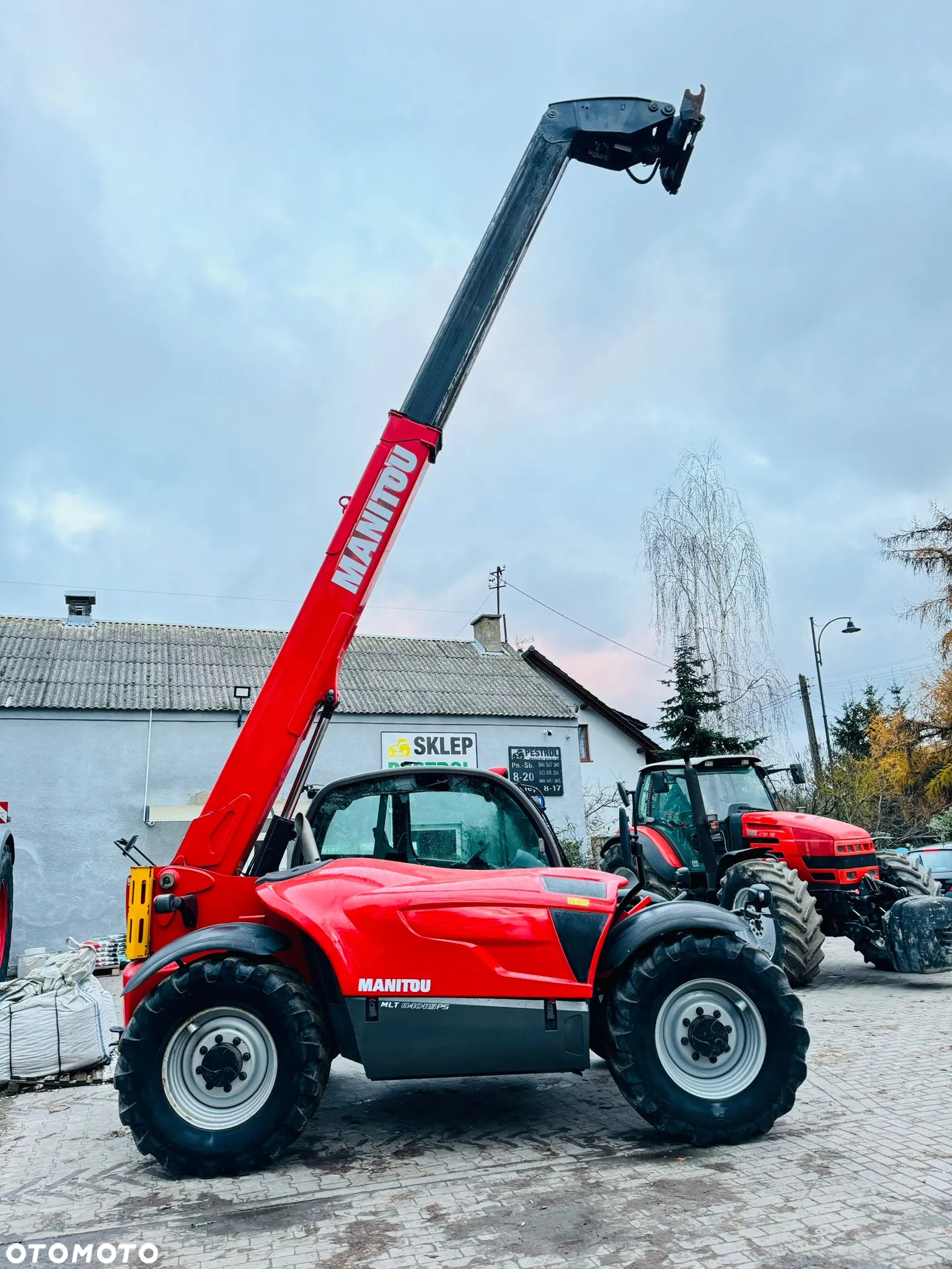 Manitou MLT840-115PS - 5