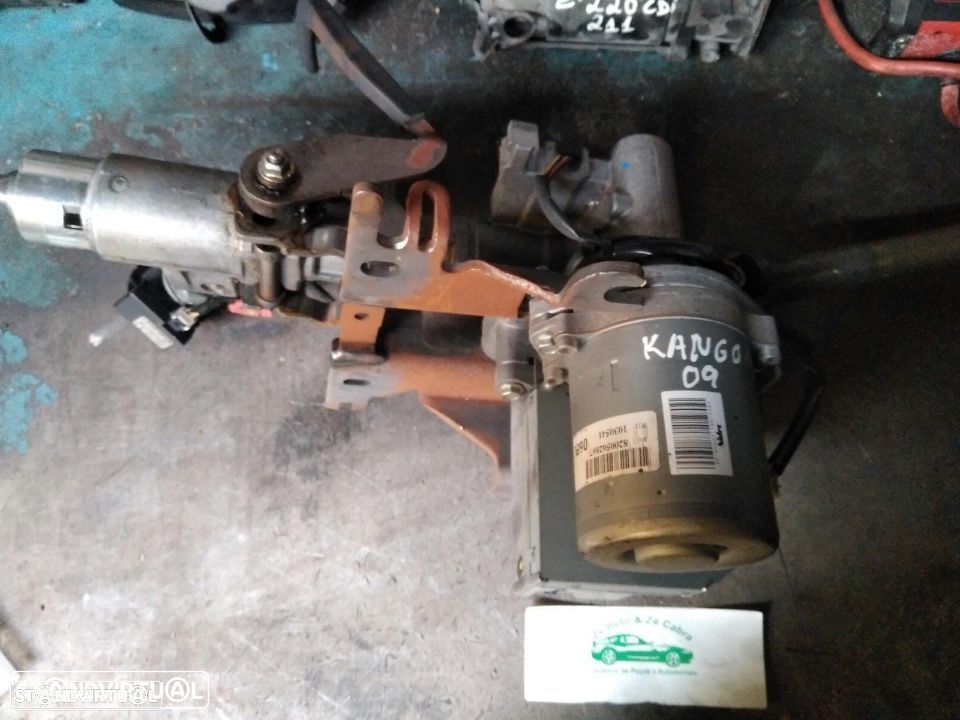 RENAULT KANGOO 2009 COLUNA DIRECÇÃO ELÉCTRICA - 1