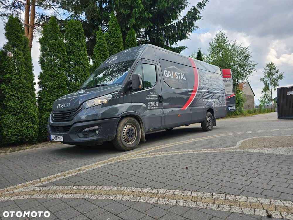 Iveco Daily D - 4