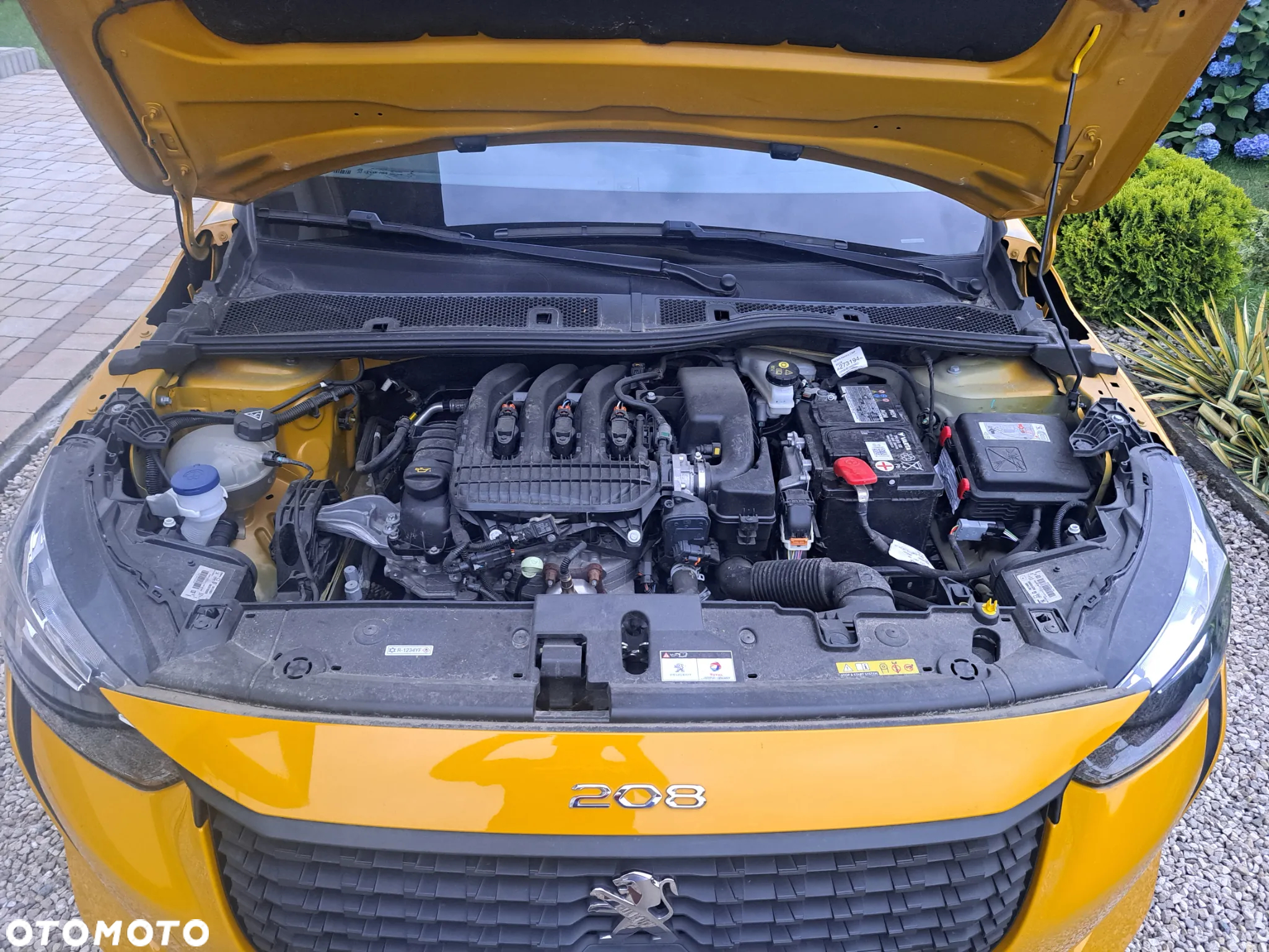Peugeot 208 - 13