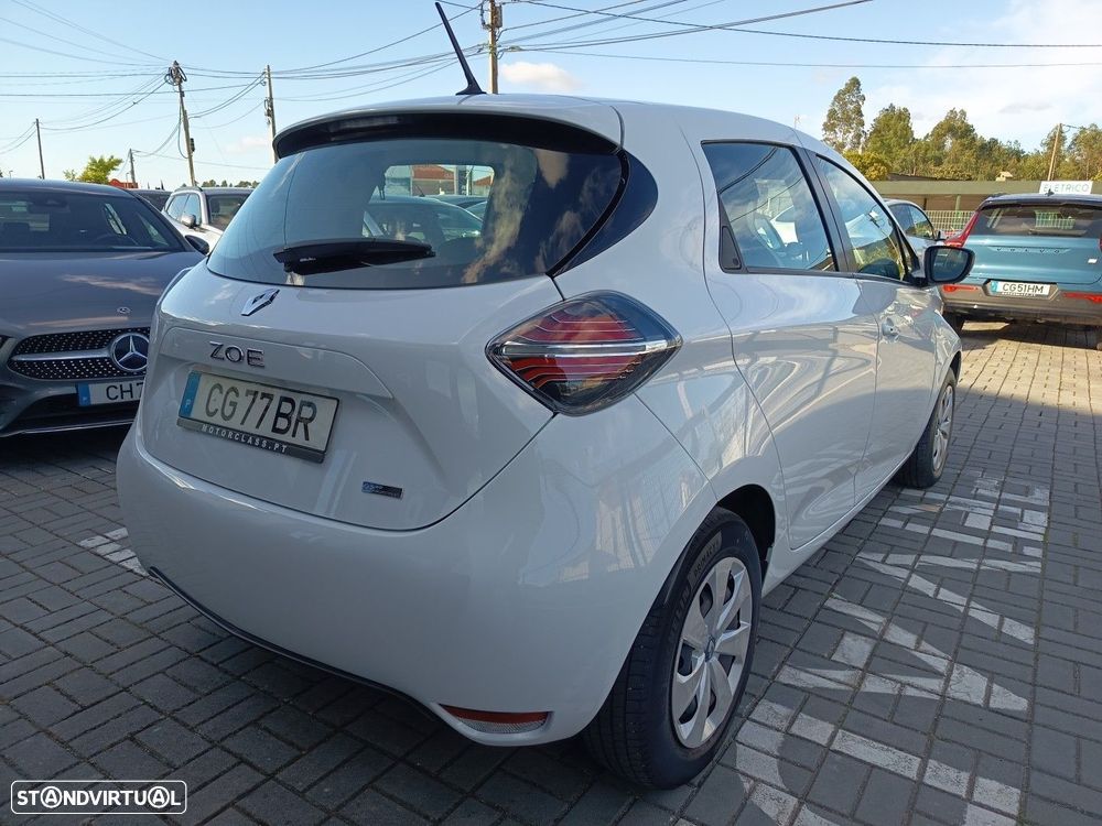 Renault Zoe (c/ Bateria) Limited 50 - 9