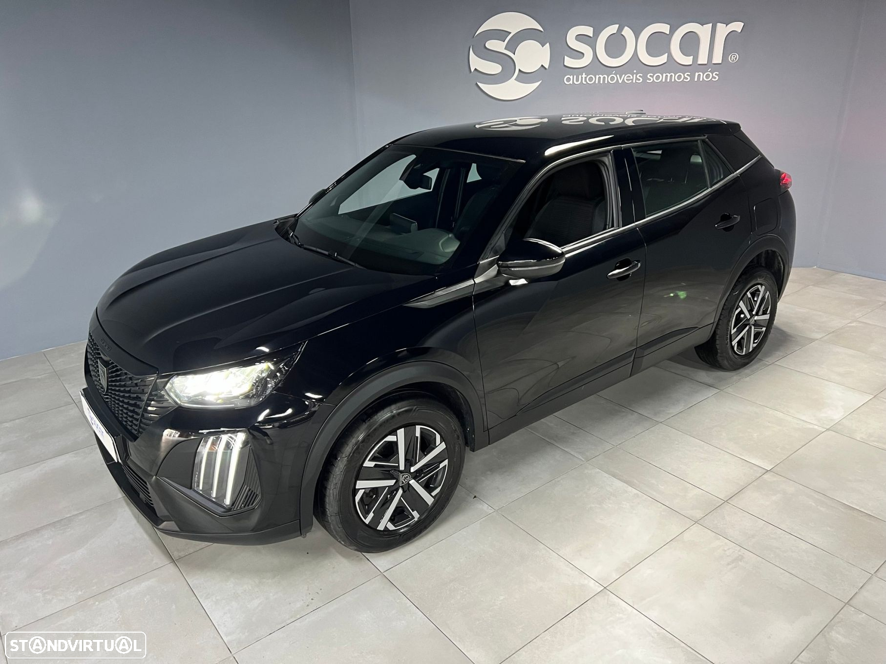 Peugeot 2008 1.2 PureTech Active Pack - 5