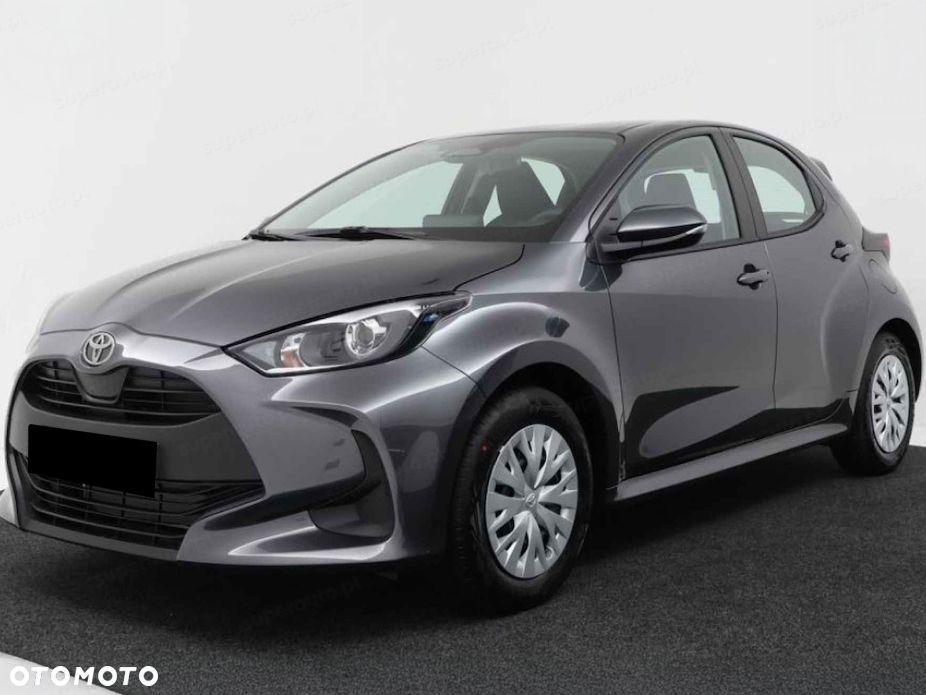 Toyota Yaris - 3