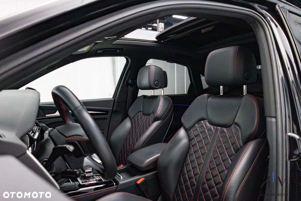Audi SQ5 TDI quattro tiptronic - 22