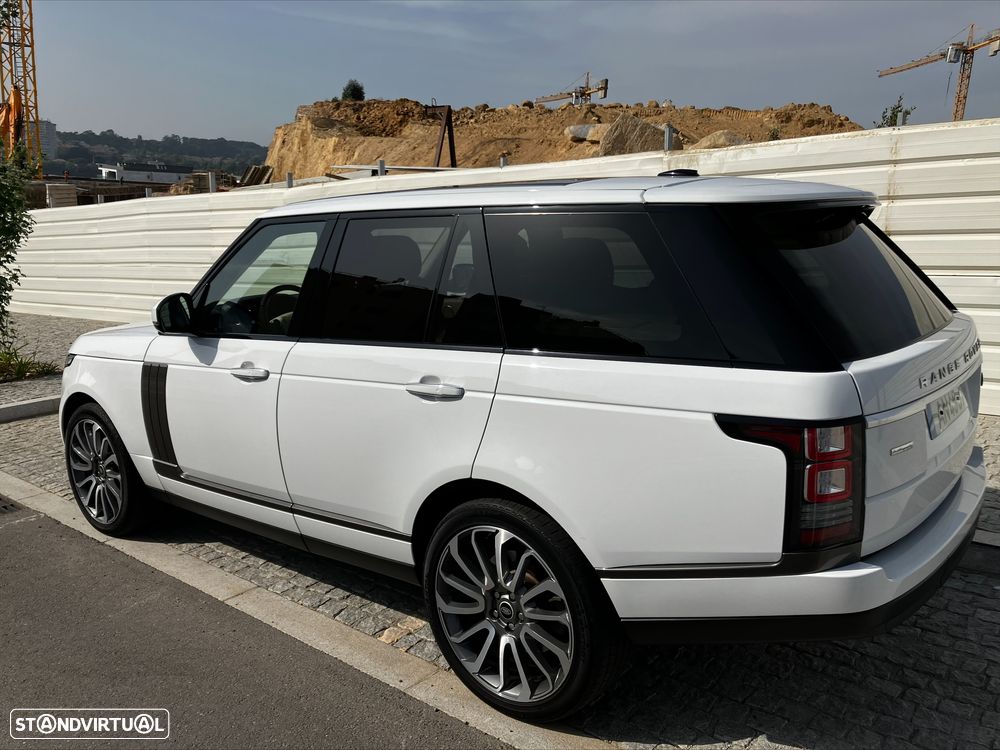 Land Rover Range Rover V8 Supercharged Autobiography - 2