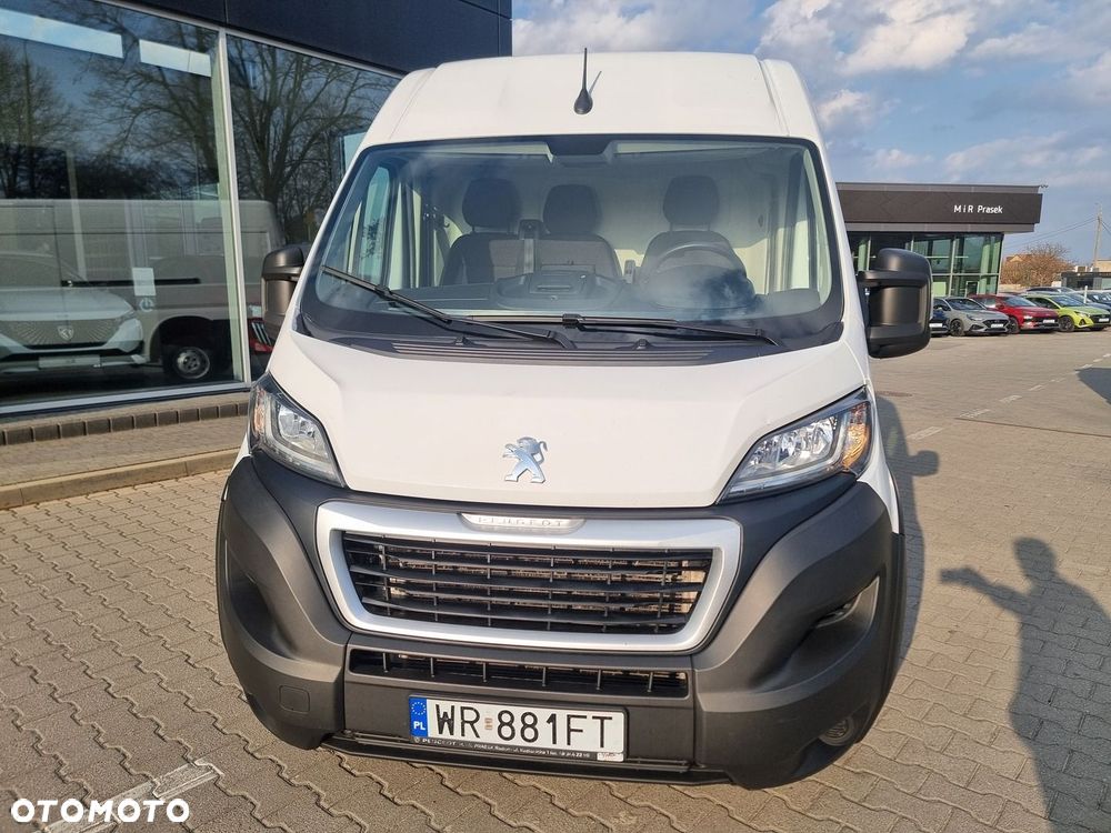 Peugeot Boxer - 5