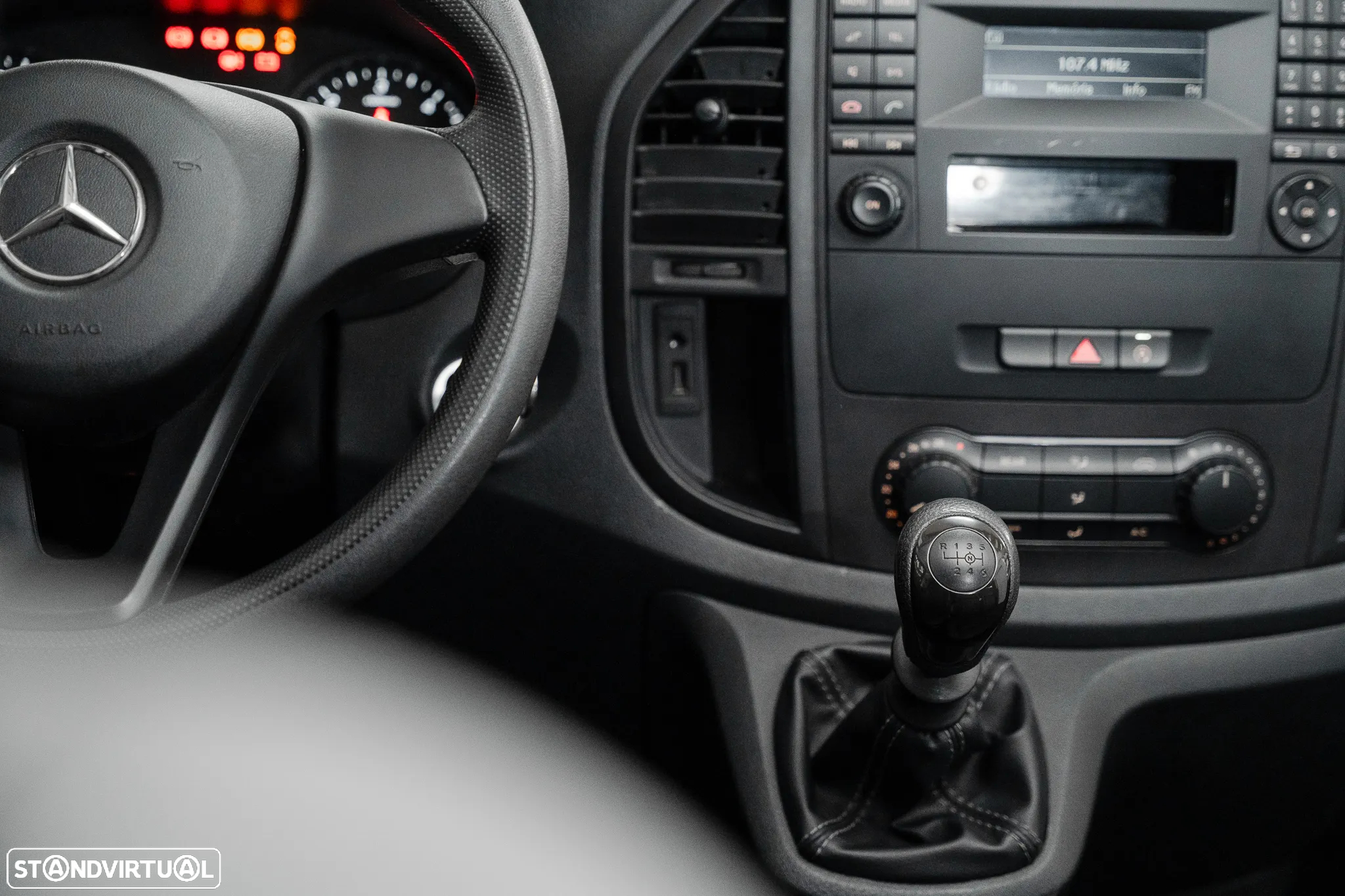 Mercedes-Benz Vito Tourer 114 CDi/34 Pro - 21