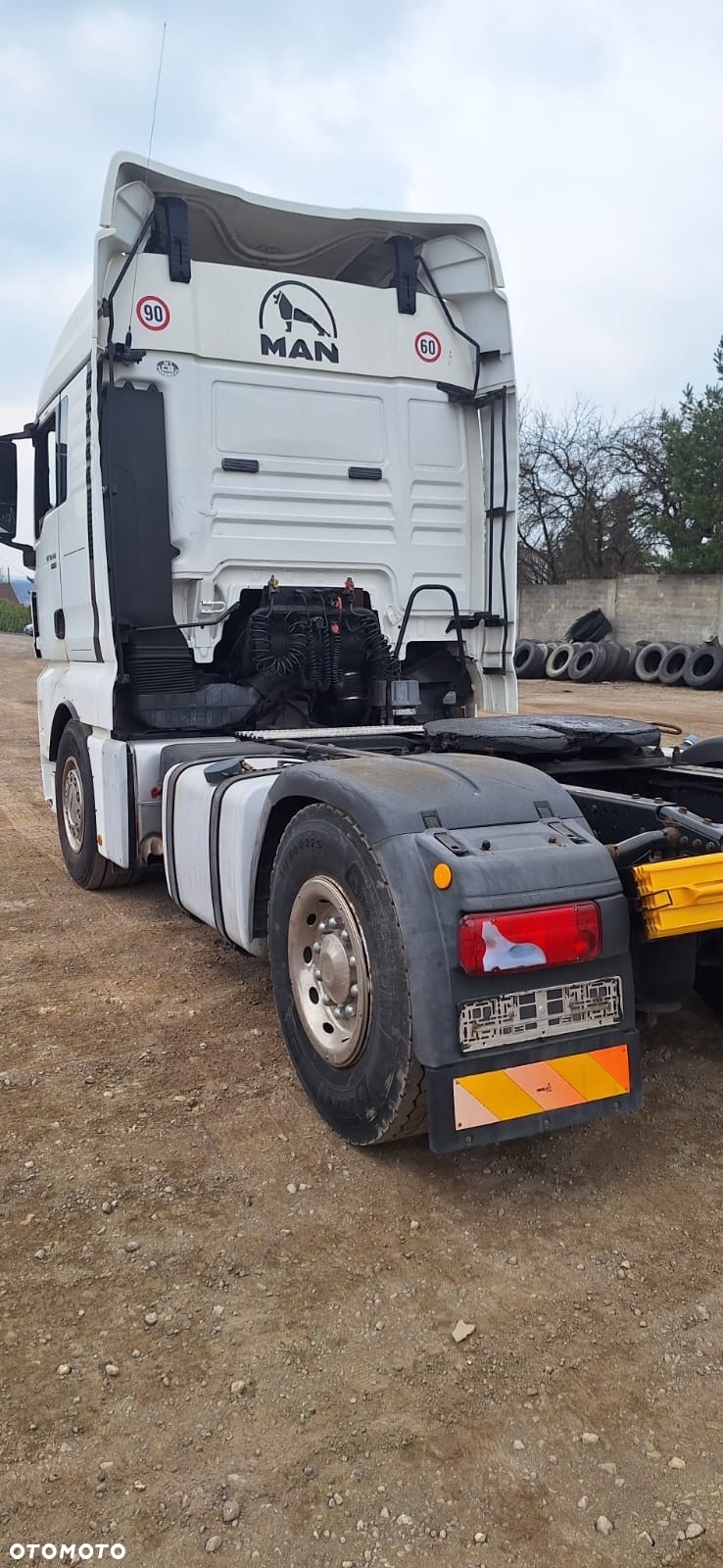 MAN TGX - 3