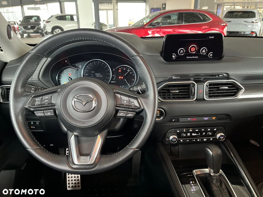 Mazda CX-5 2.5 Skypassion AWD - 13