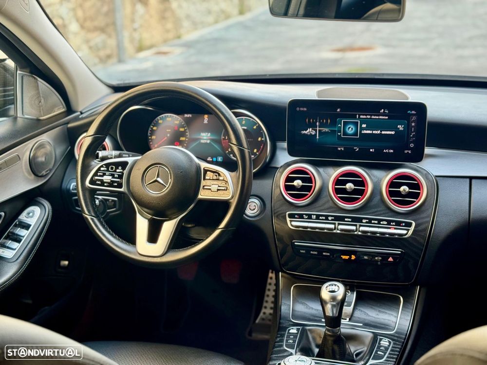 Mercedes-Benz C 200 d Business Solutions - 8