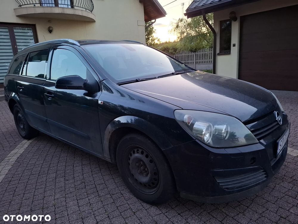 Opel Astra - 1