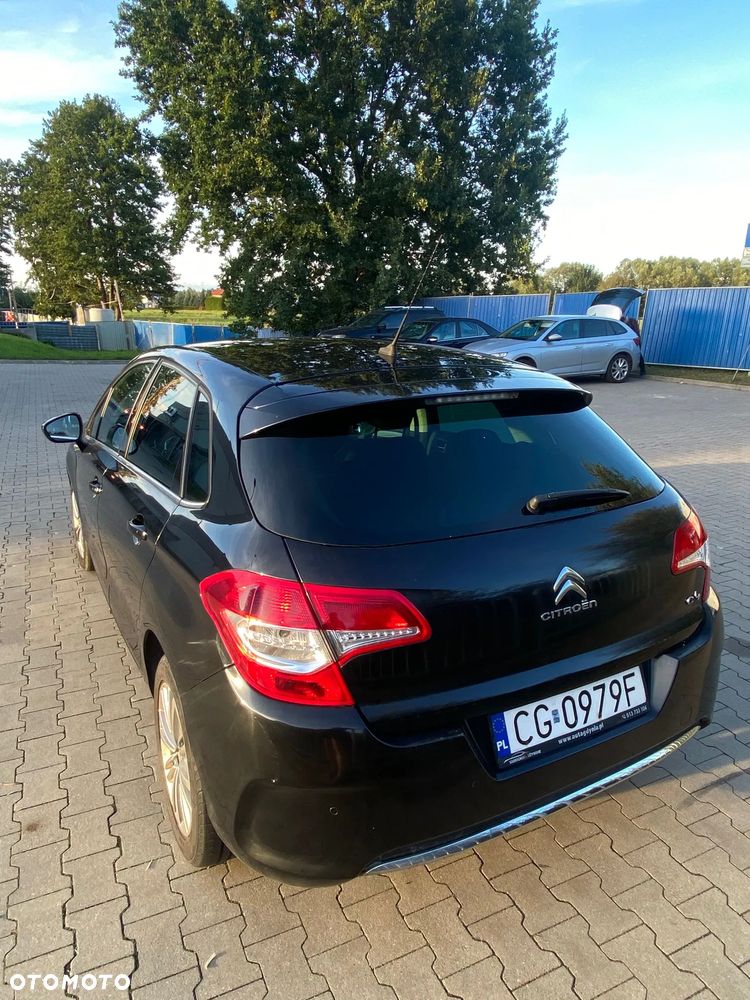 Citroën C4 - 12