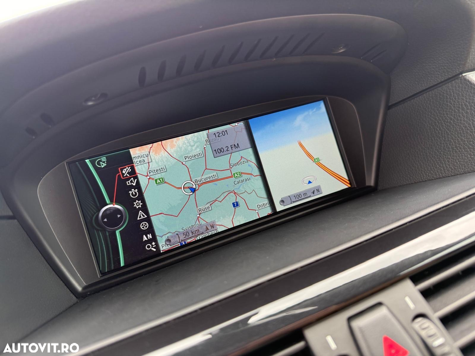 BMW Seria 5 520d Touring Aut. Edition Exclusive - 23