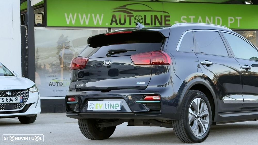 Kia e-Niro - 28