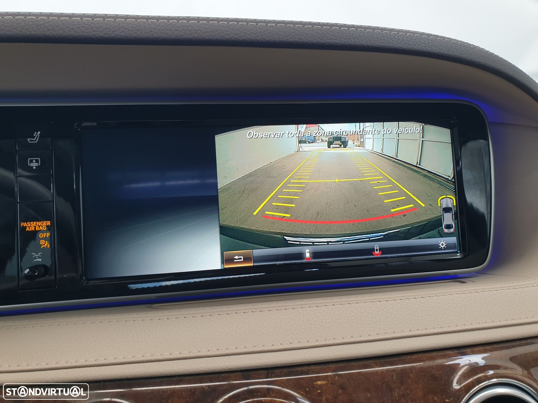 Mercedes-Benz S 500 e Longo - 23